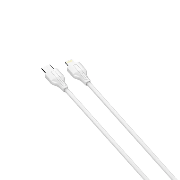 Ldnio lc121 i usb c charger cable for fast charging