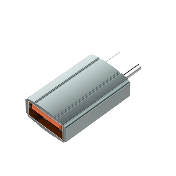 Ldnio lc140 usb convertor type c to usb a adapter otg usb adapter (4)