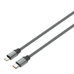 Ldnio lc441i 30w type c for cable support pd and qc fast charging mobile phone charger quickly data cables (1)