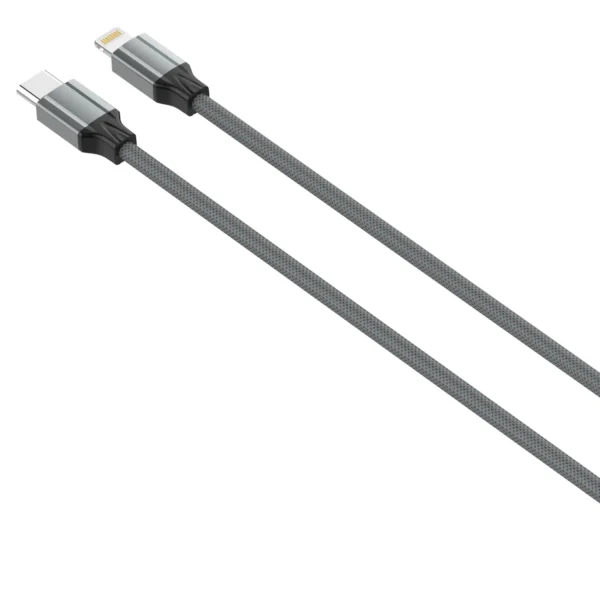 Ldnio lc441i 30w type c for cable support pd and qc fast charging mobile phone charger quickly data cables (2)