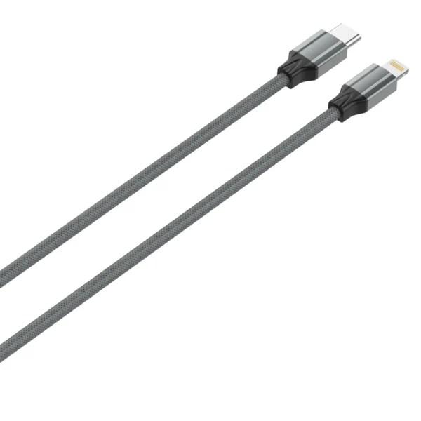 Ldnio lc441i 30w type c for cable support pd and qc fast charging mobile phone charger quickly data cables (4)