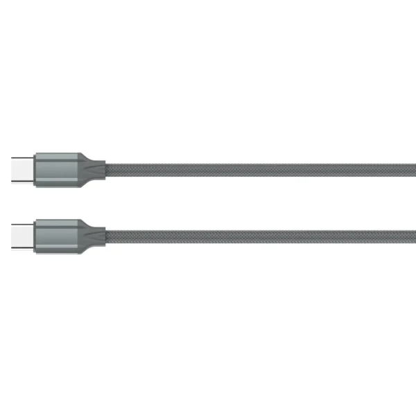 Ldnio lc441c c15 3ft 6ft fast charging data sync 65w pd charger cables mobile phone 5a type c to type c cable android usb cable (2)