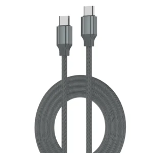 Ldnio lc441c c15 3ft 6ft fast charging data sync 65w pd charger cables mobile phone 5a type c to type c cable android usb cable (3)