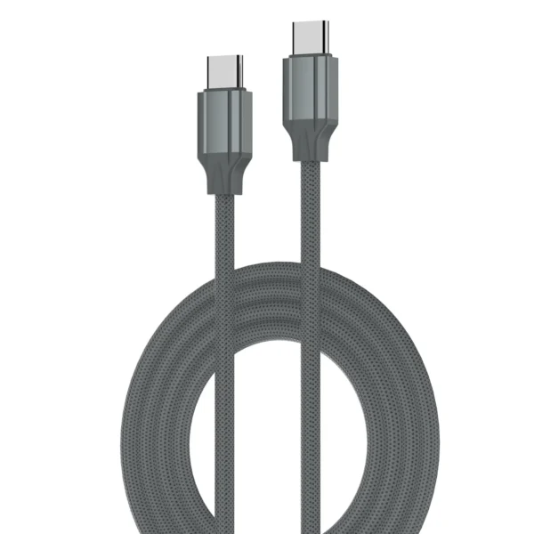 Ldnio lc441c c15 3ft 6ft fast charging data sync 65w pd charger cables mobile phone 5a type c to type c cable android usb cable (3)