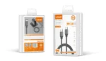 Ldnio lc441c c15 3ft 6ft fast charging data sync 65w pd charger cables mobile phone 5a type c to type c cable android usb cable (5)