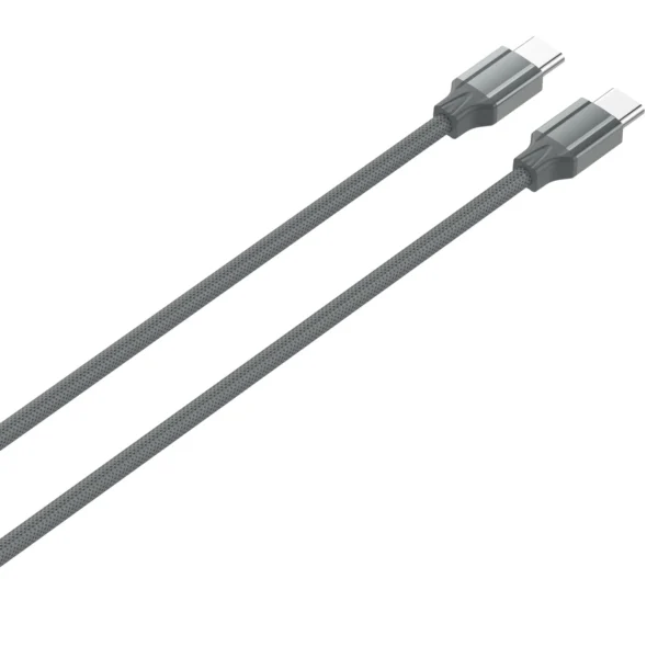 Ldnio lc441c c15 3ft 6ft fast charging data sync 65w pd charger cables mobile phone 5a type c to type c cable android usb cable