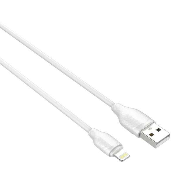 Ldnio ls371 high quality fast charging 1m type usb c phone data charger cable for iphone 14 13 12 pro max usb data cable (1)
