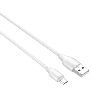 Ldnio ls371 high quality fast charging 1m type usb c phone data charger cable for iphone 14 13 12 pro max usb data cable (2)