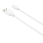 Ldnio ls371 high quality fast charging 1m type usb c phone data charger cable for iphone 14 13 12 pro max usb data cable (3)