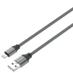 Ldnio ls441 ultra durable 30w fast charging usb cable for mobile devices usb data cable (1)