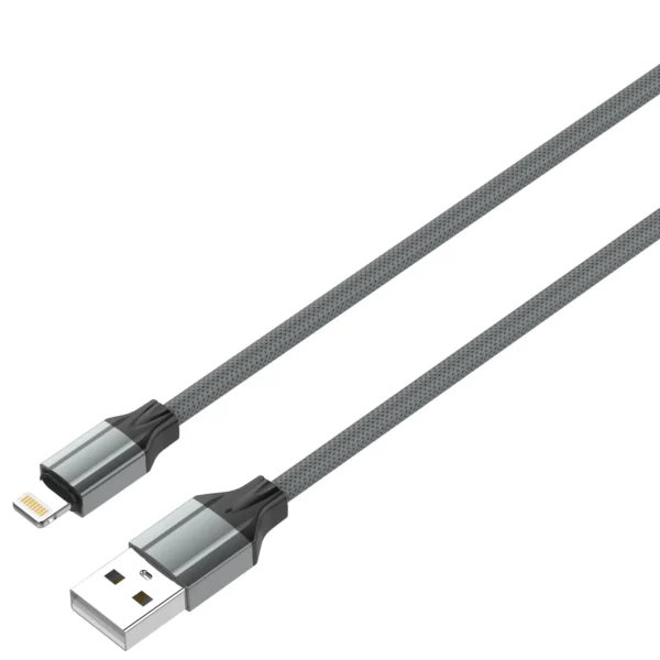 Ldnio ls441 ultra durable 30w fast charging usb cable for mobile devices usb data cable (1)