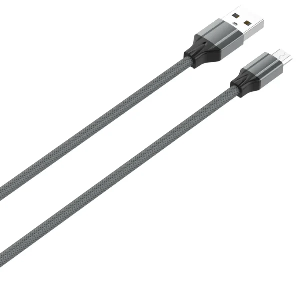 Ldnio ls441 ultra durable 30w fast charging usb cable for mobile devices usb data cable (4)