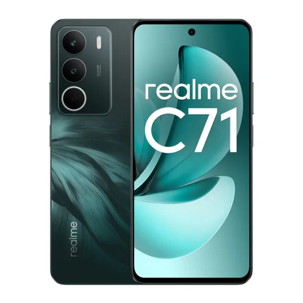 Realme c71 dual sim 128gb 6gb ram4g 5601 1