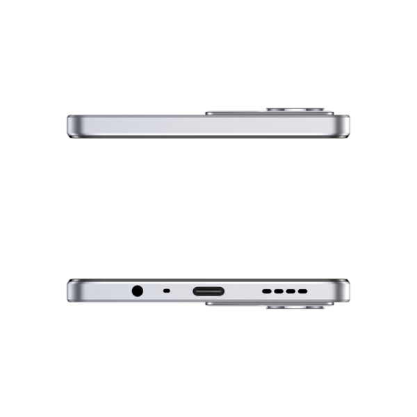 Realme c71 angles white swan 8