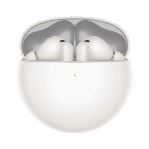 سماعة اذن ايربودز هواوى فري بودز 7i مع 6 ميكروفونات، حتى 35 ساعة - ابيض