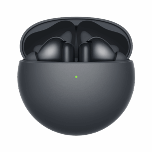 سماعة اذن ايربودز هواوى فري بودز 7i مع 6 ميكروفونات، حتى 35 ساعة - اسود