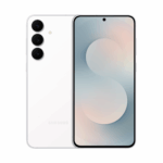 سامسونج جالكسي S25 FE بشريحتين اتصال، 256 جيجابايت، 8 جيجا رام، شبكة الجيل الخامس - ابيض