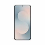 ⁦سامسونج جالكسي S25 FE بشريحتين اتصال، 256 جيجابايت، 8 جيجا رام، شبكة الجيل الخامس - ابيض⁩ - الصورة ⁦5⁩