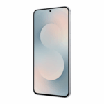 ⁦سامسونج جالكسي S25 FE بشريحتين اتصال، 256 جيجابايت، 8 جيجا رام، شبكة الجيل الخامس - ابيض⁩ - الصورة ⁦6⁩